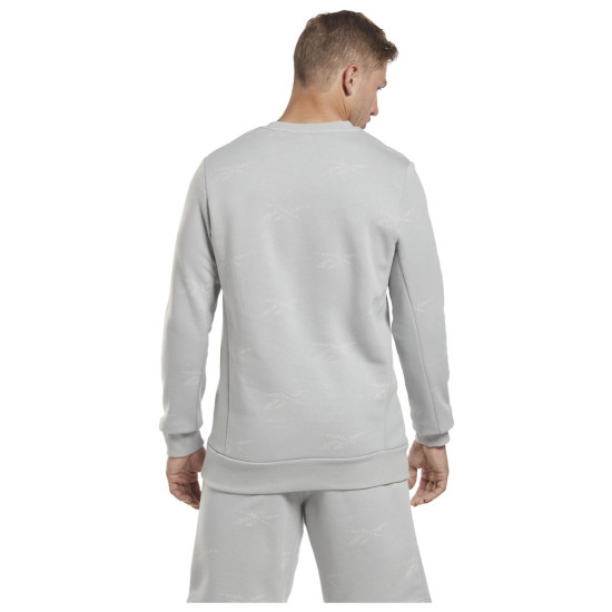 Reebok Ανδρικό φούτερ AOP Reebok Ανδρικό φούτερ AOP